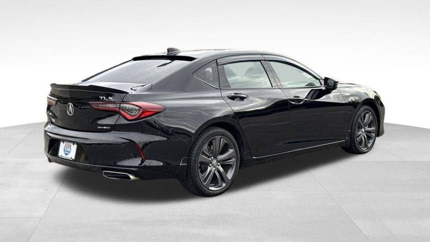 2023 acura tlx sh-awd w/a-spec