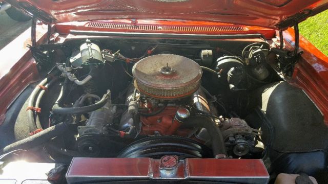 1966 impala ss 2 door hard top