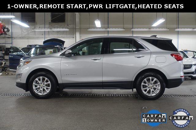 2019 chevrolet equinox 1lt