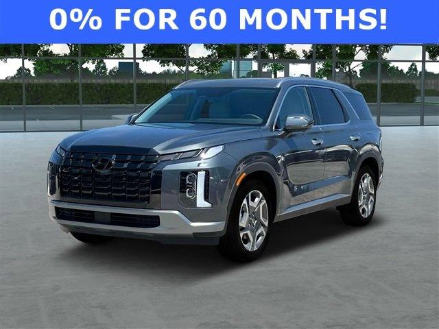 2024 hyundai palisade sel