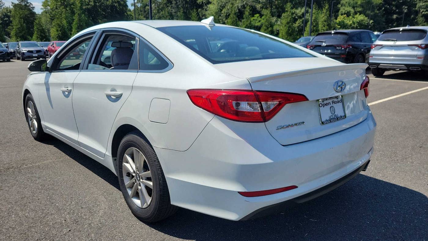 2016 hyundai sonata se