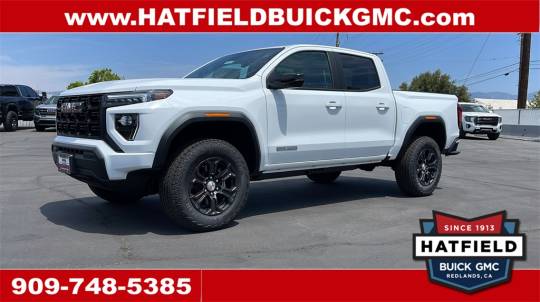 2024 GMC Canyon