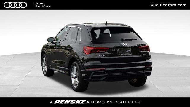 2023 audi q3 45 s line premium