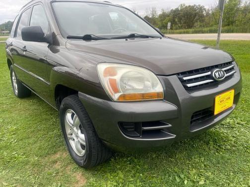 2008 kia sportage in co bluffs, iowa