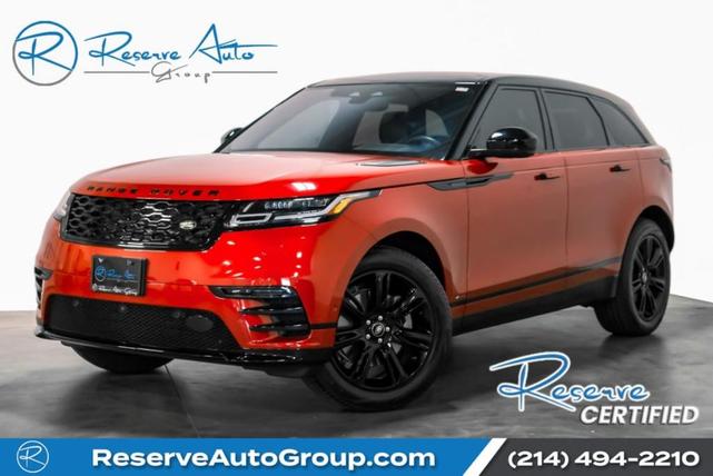 2021 land rover range rover velar p250 s r-dynamic