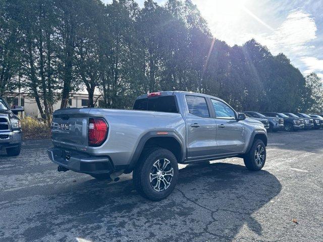 2023 gmc canyon at4