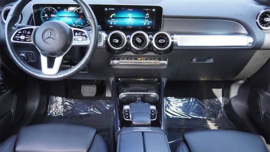 2020 Mercedes-Benz GLB