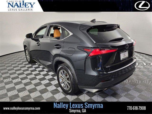 2021 lexus nx 300 base