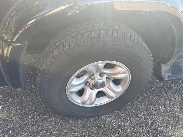 2001 toyota 4runner limited