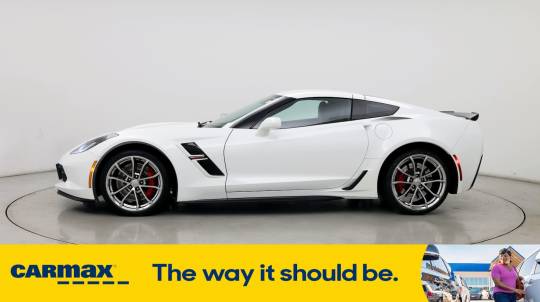 2019 Chevrolet Corvette
