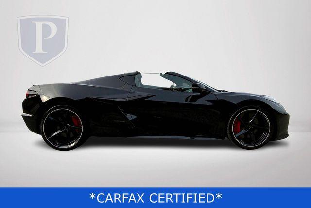 2024 chevrolet corvette e-ray rwd coupe 3lz