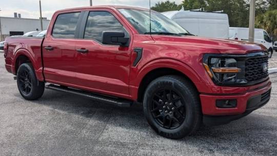 2024 Ford F-150