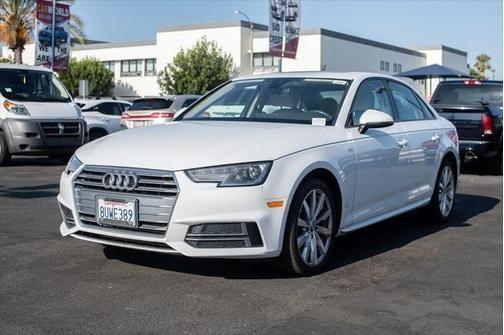 2018 audi a4