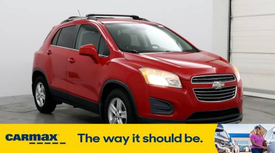 2015 Chevrolet Trax