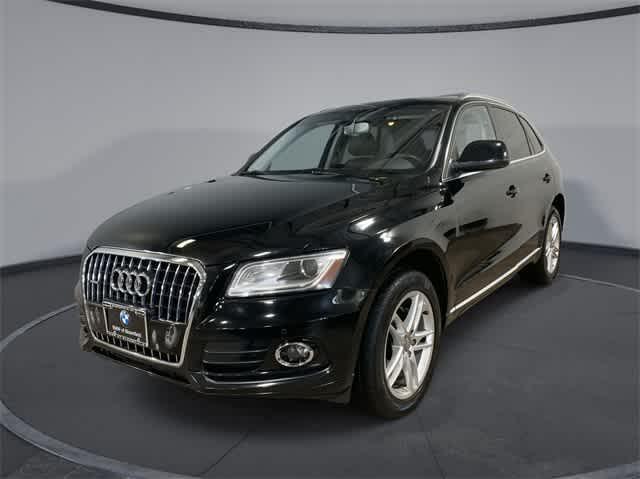 2013 audi q5 2.0t premium plus