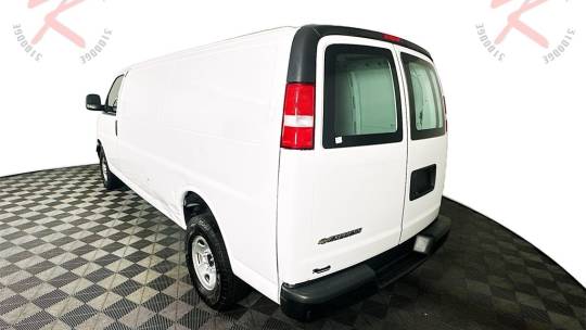 2022 Chevrolet Express