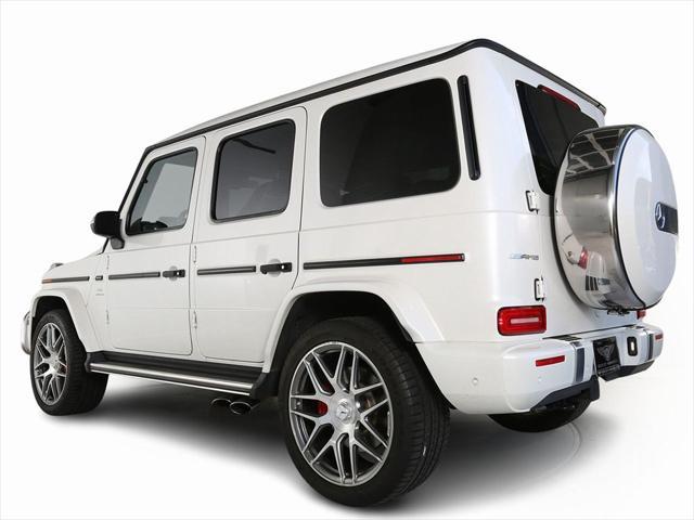 2019 mercedes-benz amg g 63 4matic