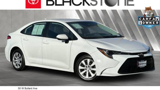 2023 Toyota Corolla