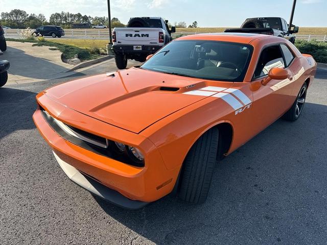 2014 dodge challenger r/t