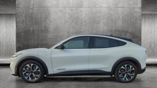 2024 Ford Mustang Mach-E