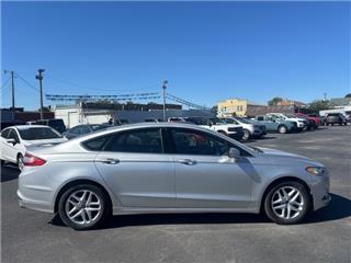2016 Ford Fusion (North America) se