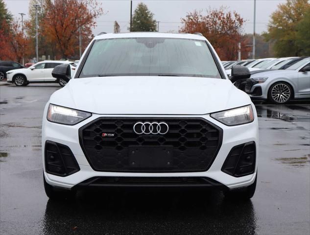 2021 audi sq5 3.0t premium plus