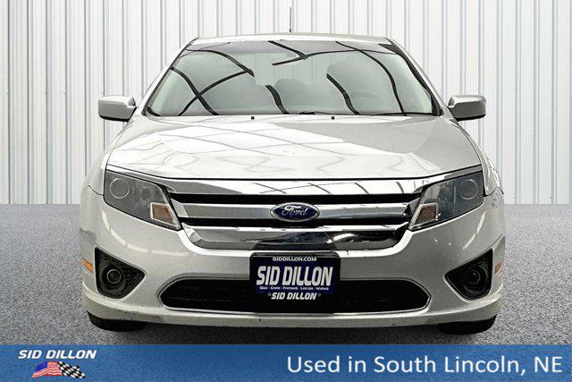 2011 ford fusion se