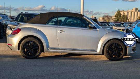 2014 Volkswagen Beetle