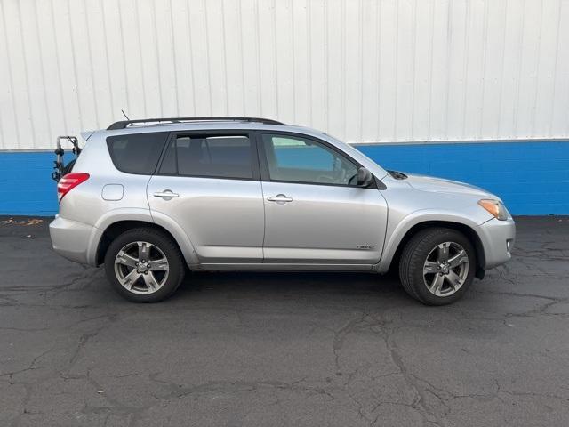 2009 toyota rav4 sport