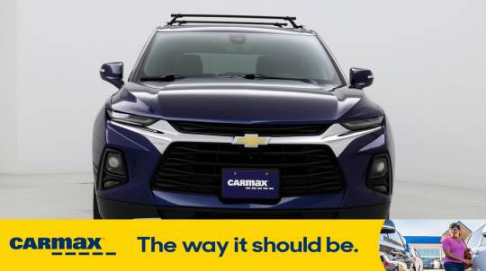 2022 Chevrolet Blazer