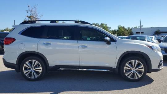 2021 Subaru Ascent
