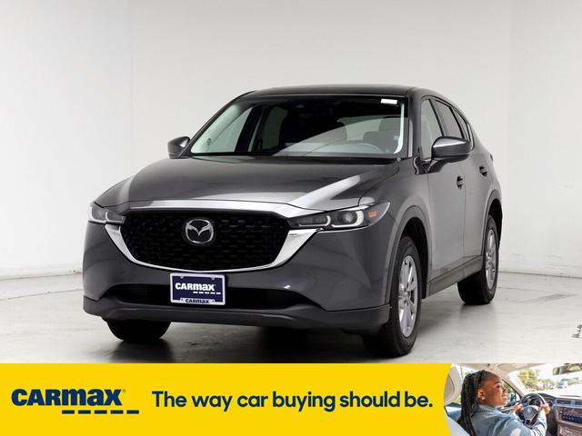 2022 mazda cx-5 2.5 s preferred package