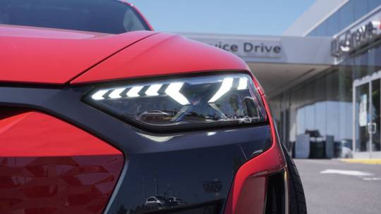 2024 Audi e-tron GT