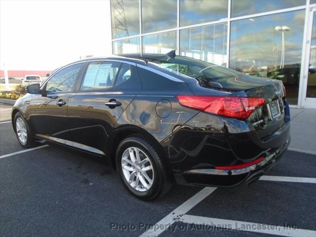 2012 kia optima lx