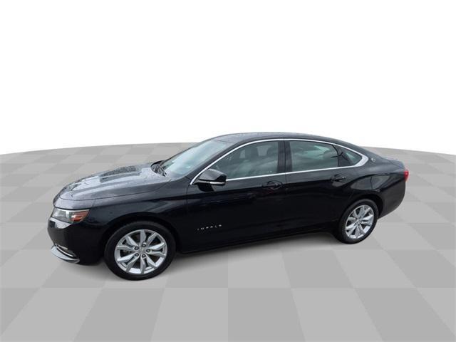 2019 chevrolet impala 1lt