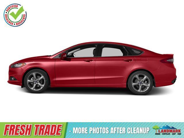 2013 ford fusion s