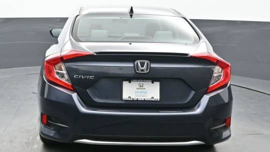 2021 Honda Civic