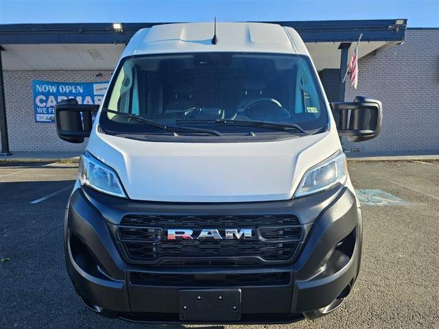 2023 ram promaster 2500 high roof