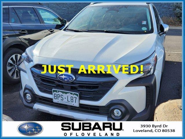 2024 subaru outback touring xt
