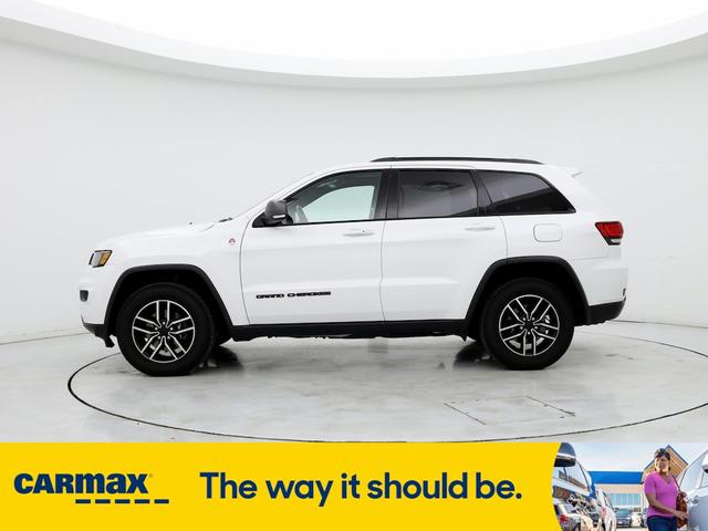 2019 jeep grand cherokee trailhawk
