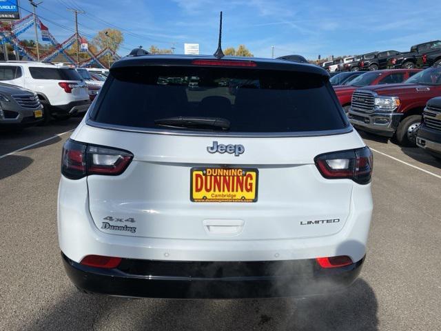 2023 jeep compass limited