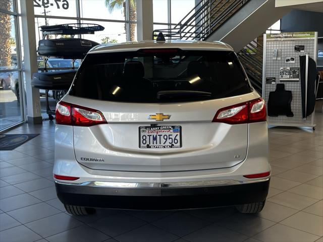 2020 chevrolet equinox 1lt