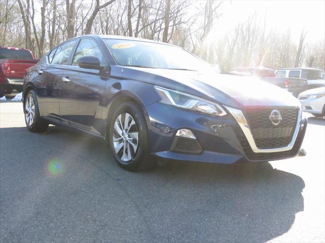 2019 nissan altima 2.5 s