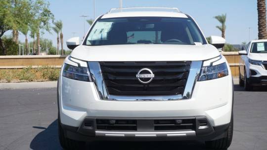 2024 Nissan Pathfinder