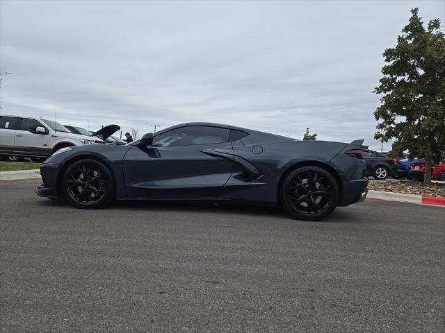 2020 chevrolet corvette stingray w/2lt