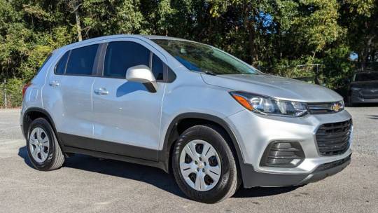 2017 Chevrolet Trax