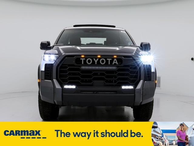 2024 toyota tundra hybrid trd pro