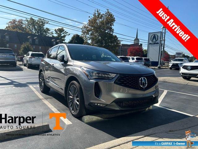 2024 acura rdx a-spec advance package