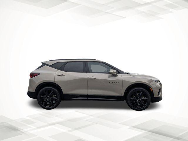 2021 chevrolet blazer rs