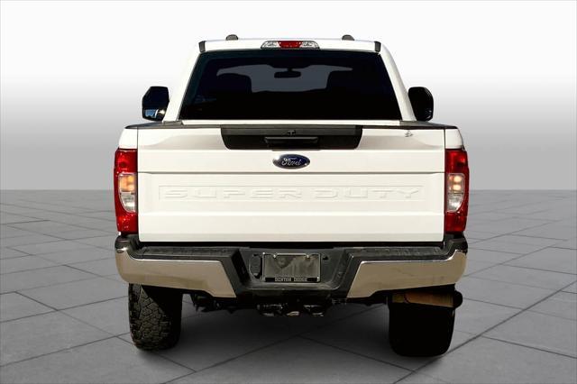 2020 ford f-250 xl